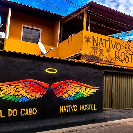 Nativo Hostel อาร์ไฮยัล โด กาโบ ภายนอก รูปภาพ