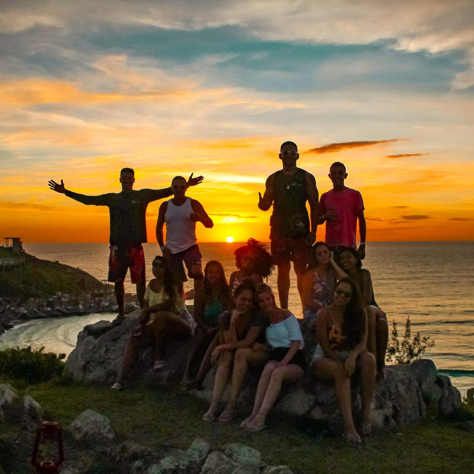 Nativo Hostel อาร์ไฮยัล โด กาโบ ภายนอก รูปภาพ