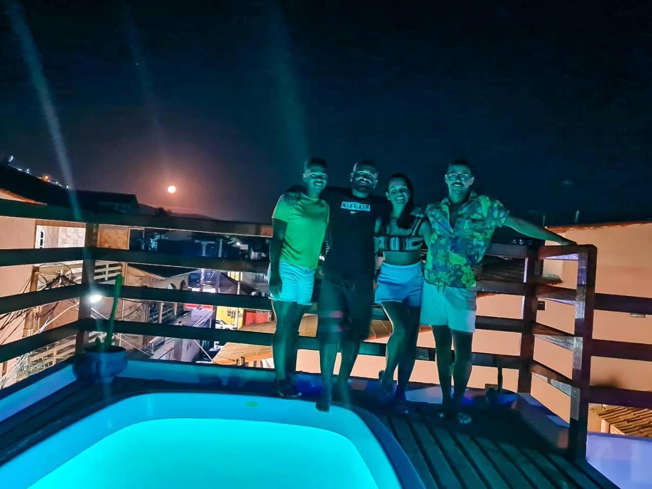 Nativo Hostel อาร์ไฮยัล โด กาโบ ภายนอก รูปภาพ