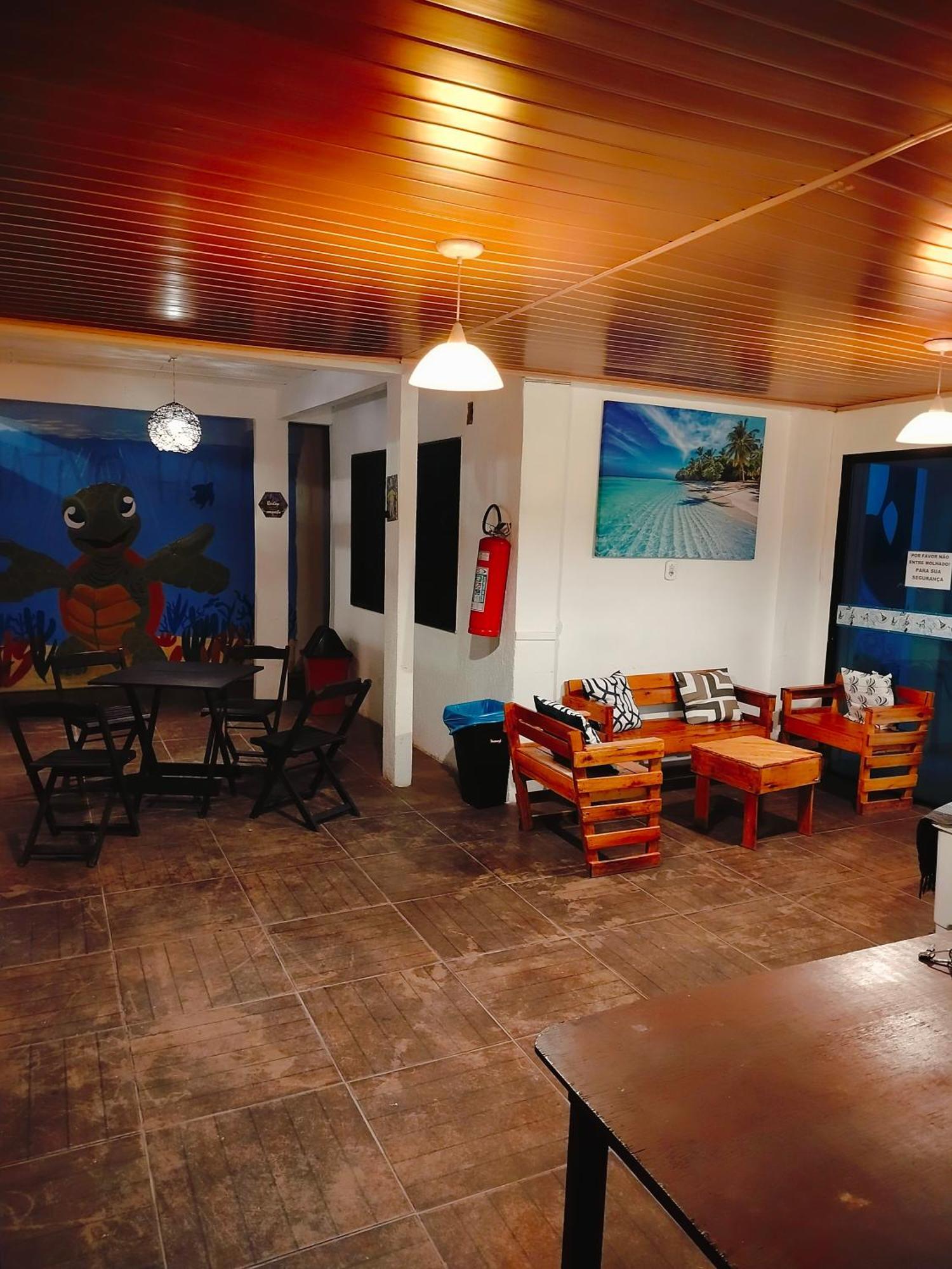Nativo Hostel อาร์ไฮยัล โด กาโบ ภายนอก รูปภาพ
