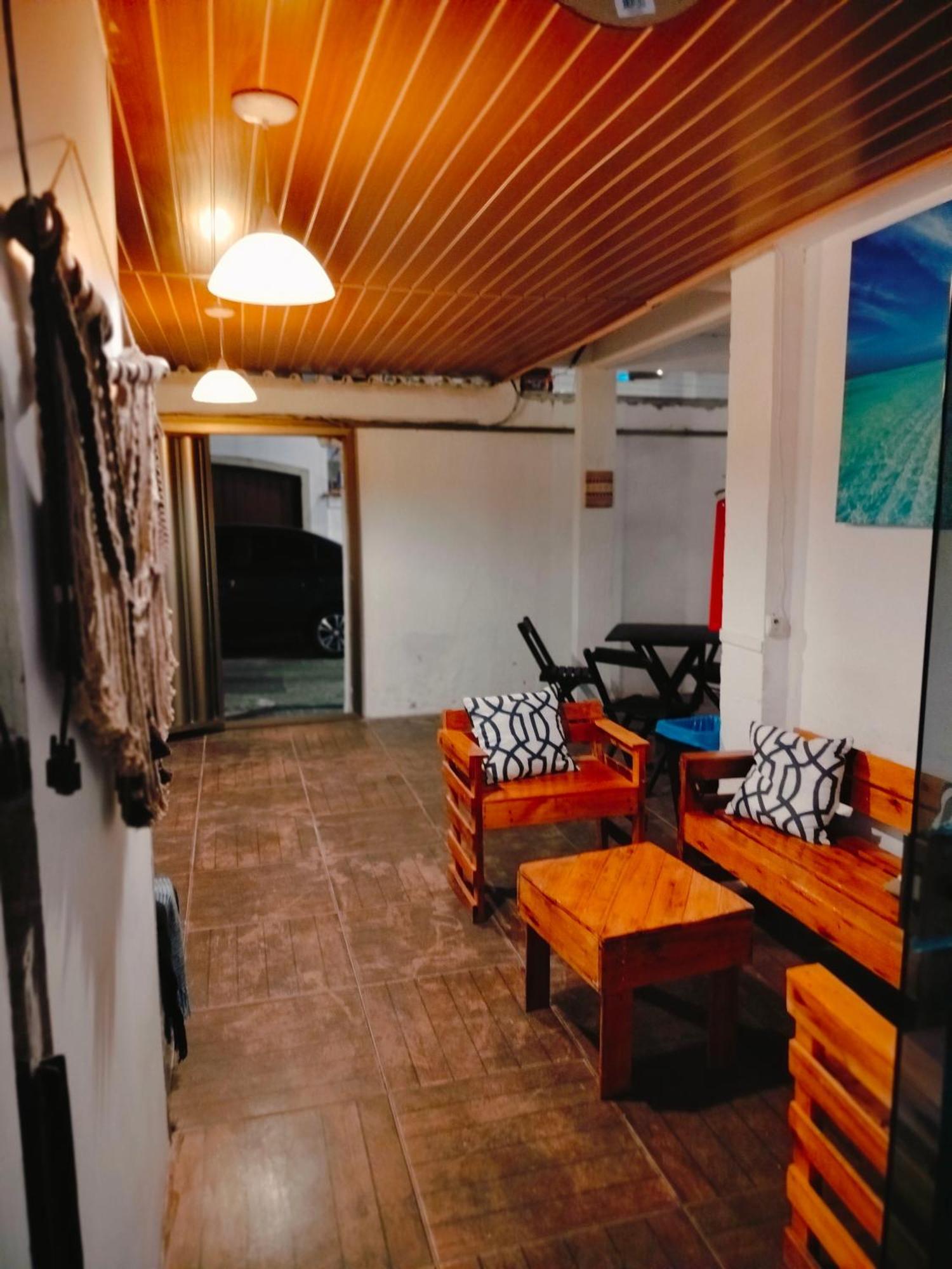 Nativo Hostel อาร์ไฮยัล โด กาโบ ภายนอก รูปภาพ