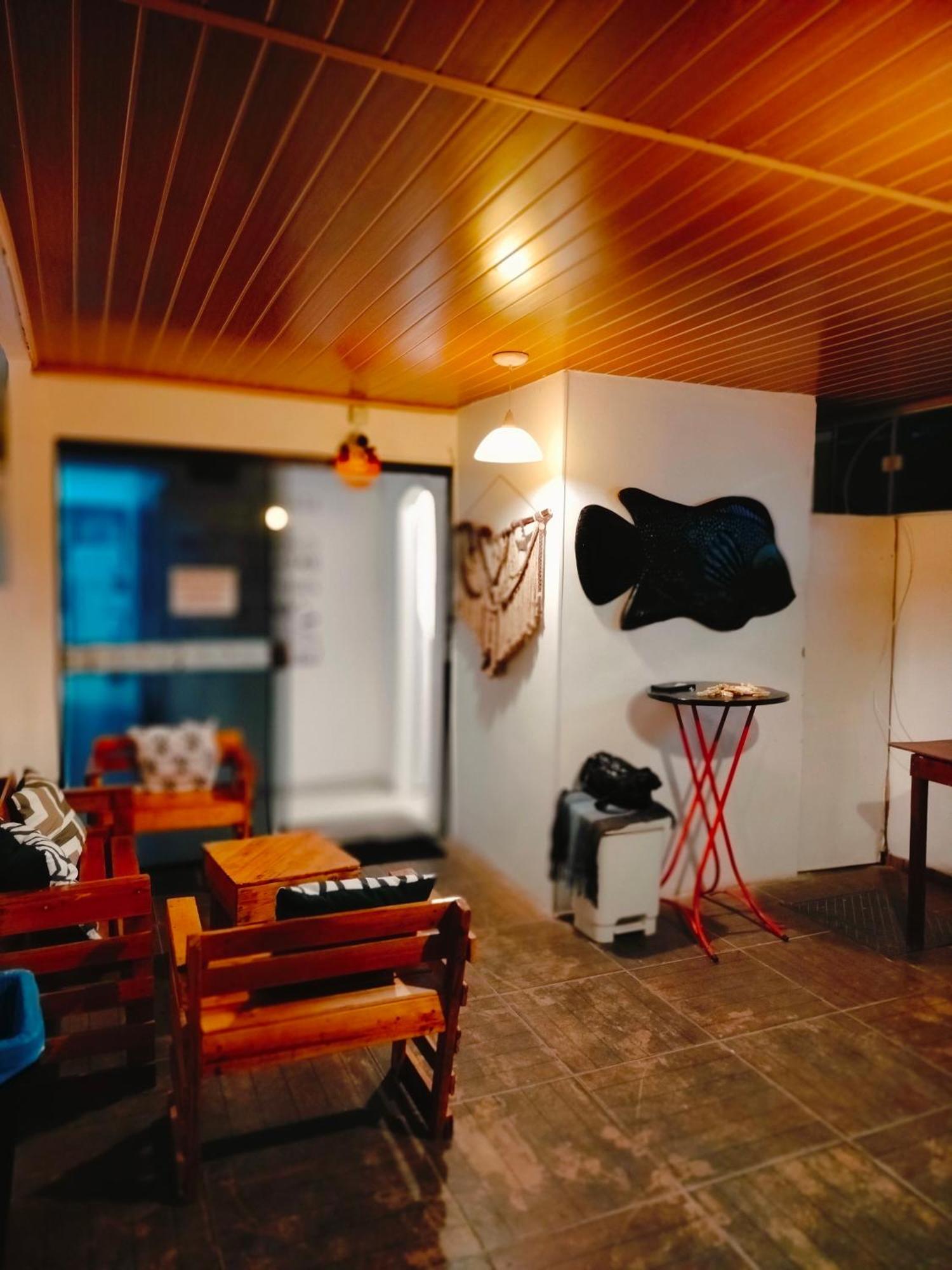 Nativo Hostel อาร์ไฮยัล โด กาโบ ภายนอก รูปภาพ