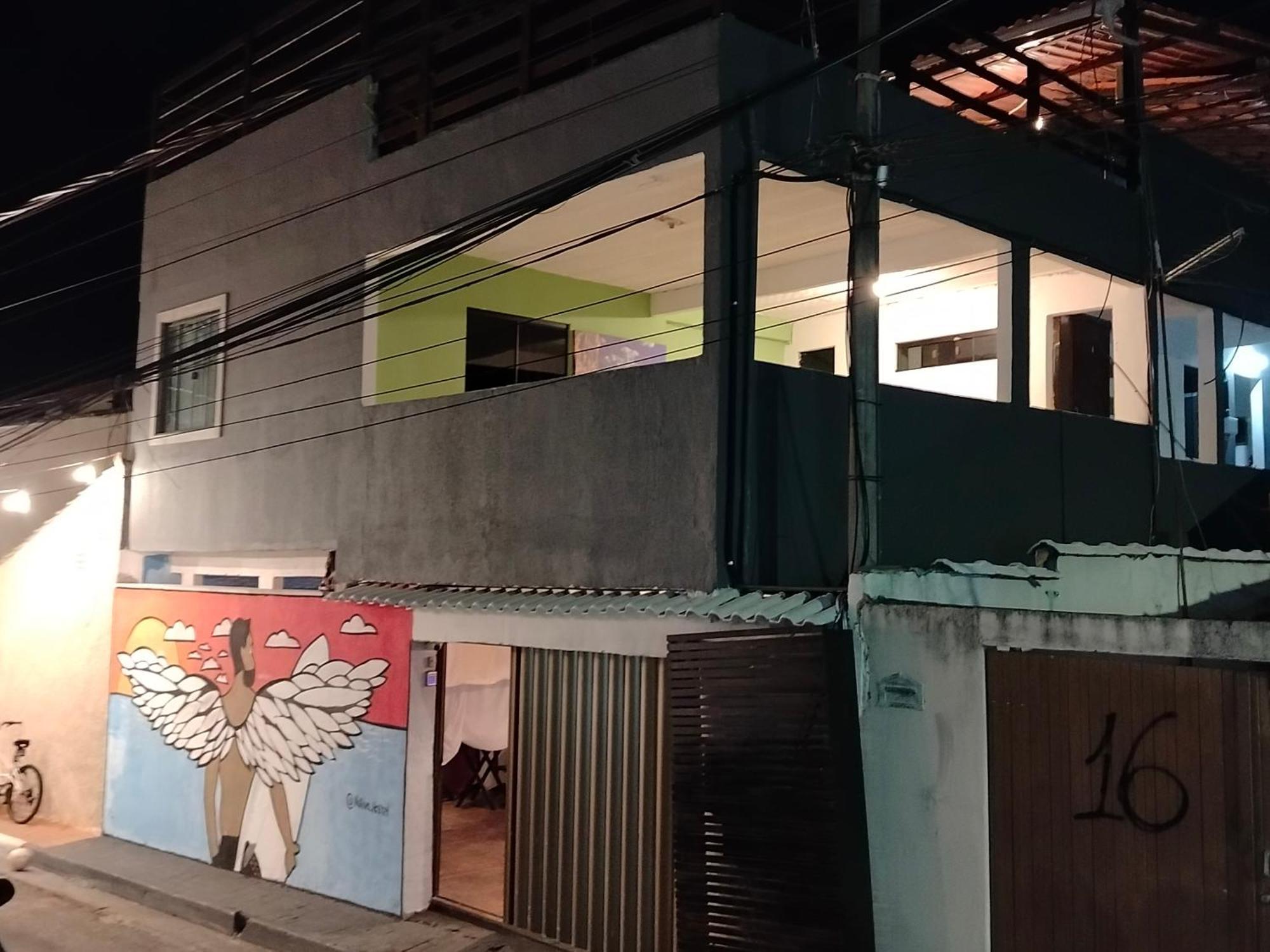 Nativo Hostel อาร์ไฮยัล โด กาโบ ภายนอก รูปภาพ