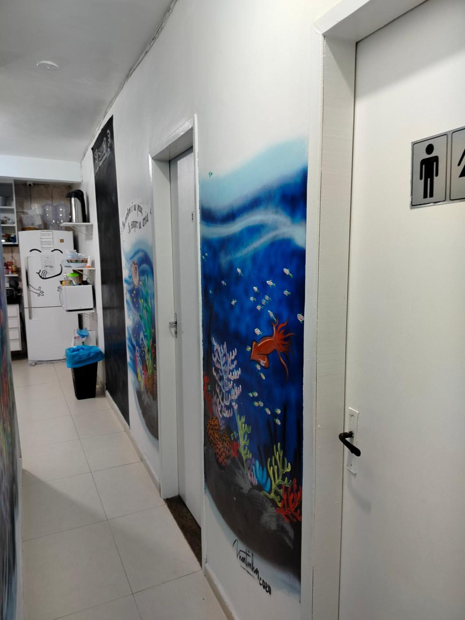 Nativo Hostel อาร์ไฮยัล โด กาโบ ภายนอก รูปภาพ