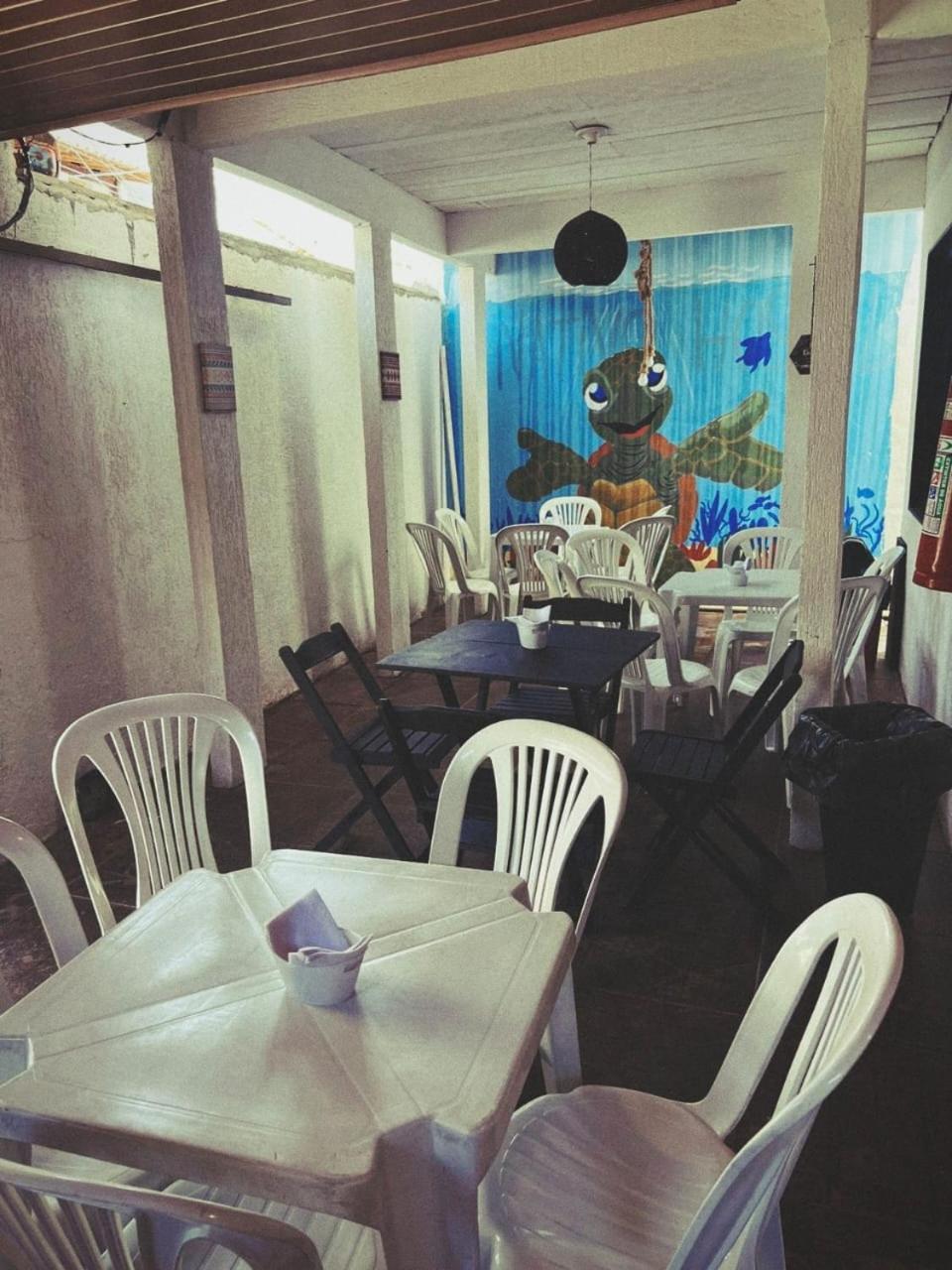Nativo Hostel อาร์ไฮยัล โด กาโบ ภายนอก รูปภาพ