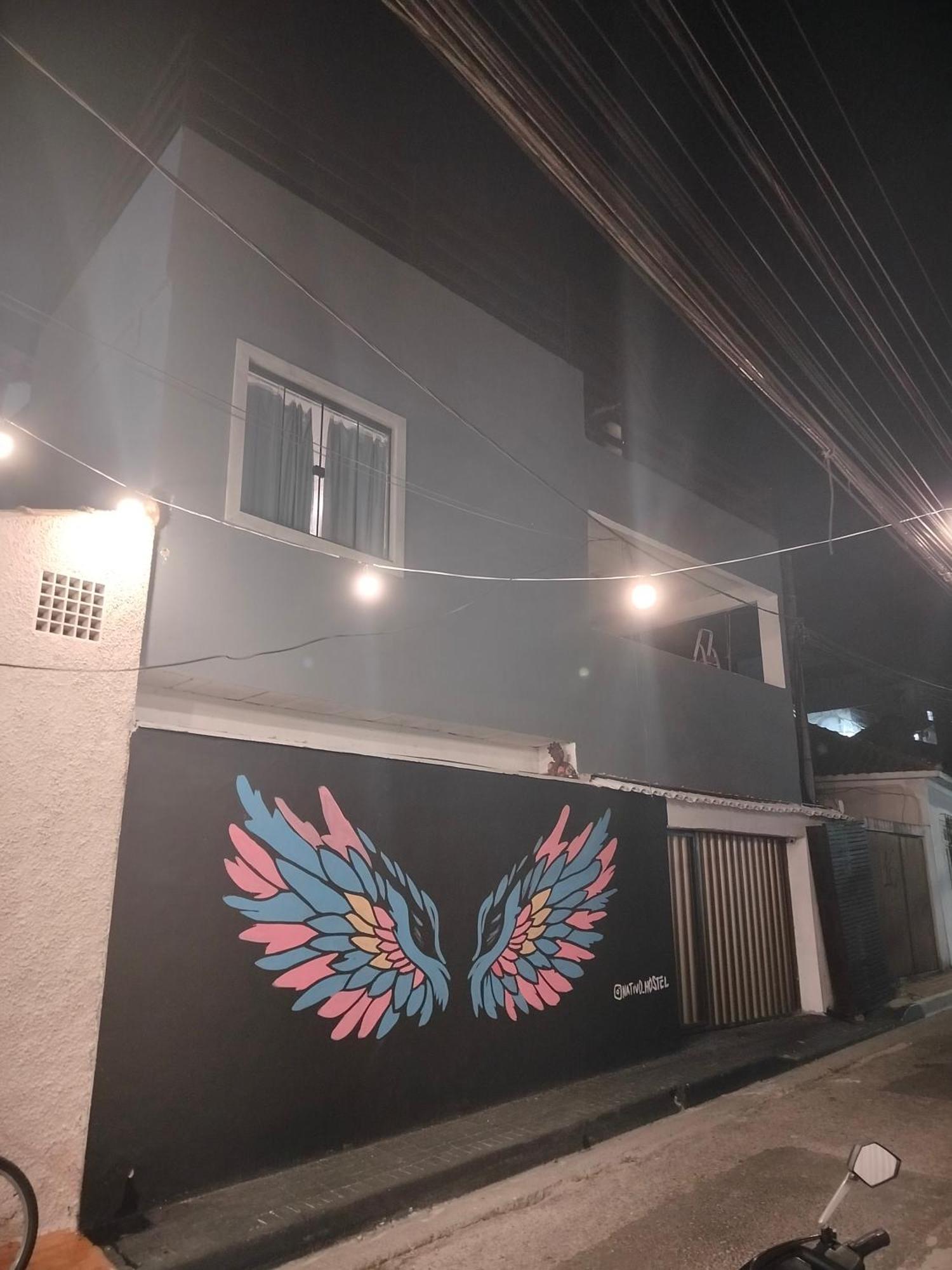 Nativo Hostel อาร์ไฮยัล โด กาโบ ภายนอก รูปภาพ