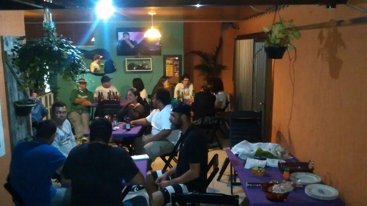 Nativo Hostel อาร์ไฮยัล โด กาโบ ภายนอก รูปภาพ