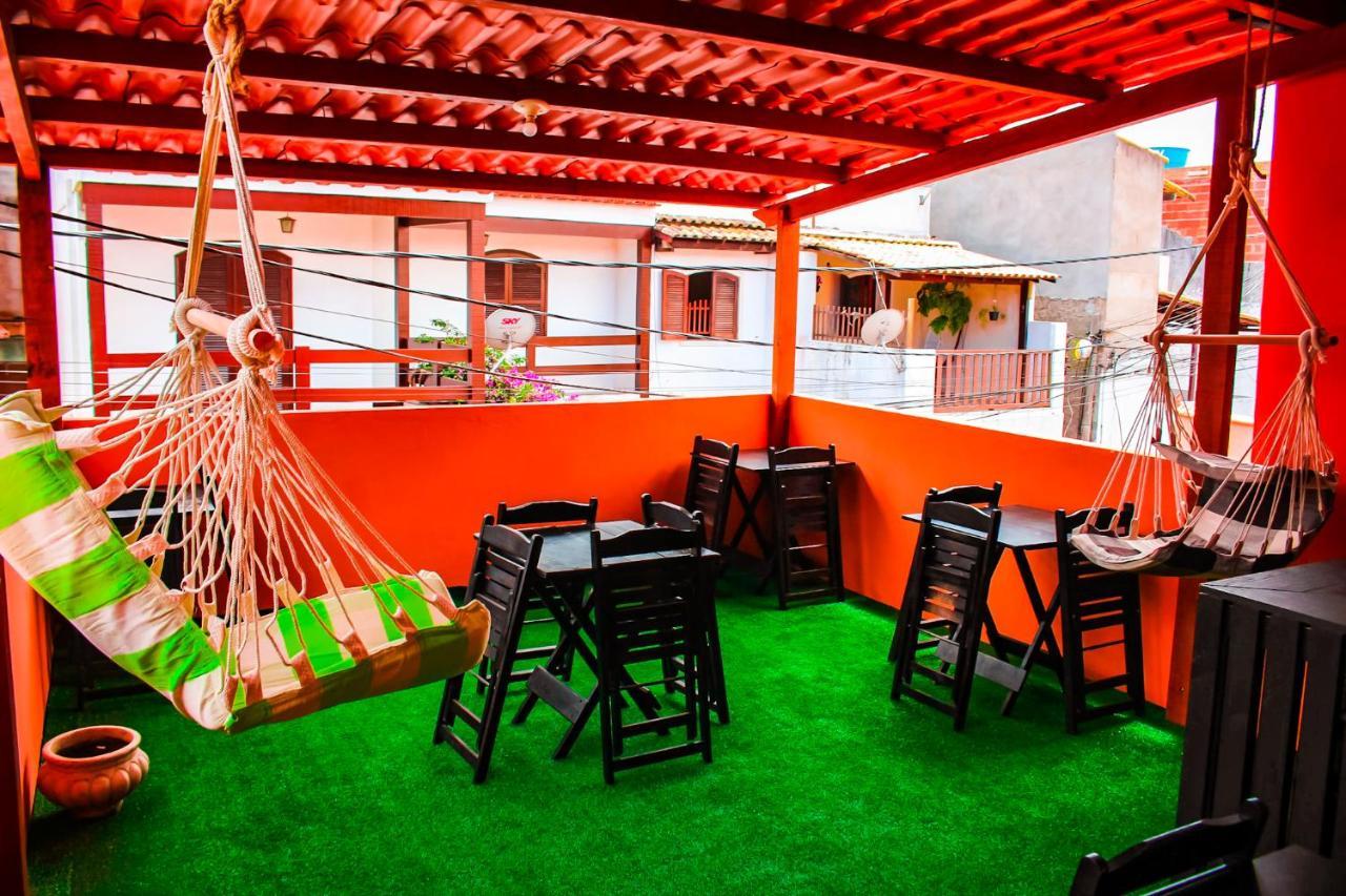 Nativo Hostel อาร์ไฮยัล โด กาโบ ภายนอก รูปภาพ