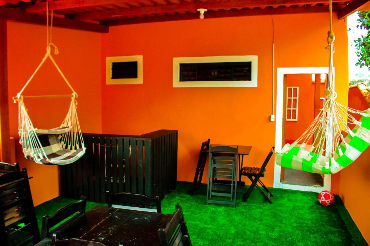 Nativo Hostel อาร์ไฮยัล โด กาโบ ภายนอก รูปภาพ