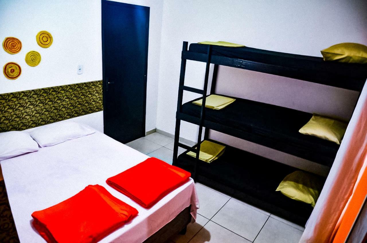 Nativo Hostel อาร์ไฮยัล โด กาโบ ภายนอก รูปภาพ