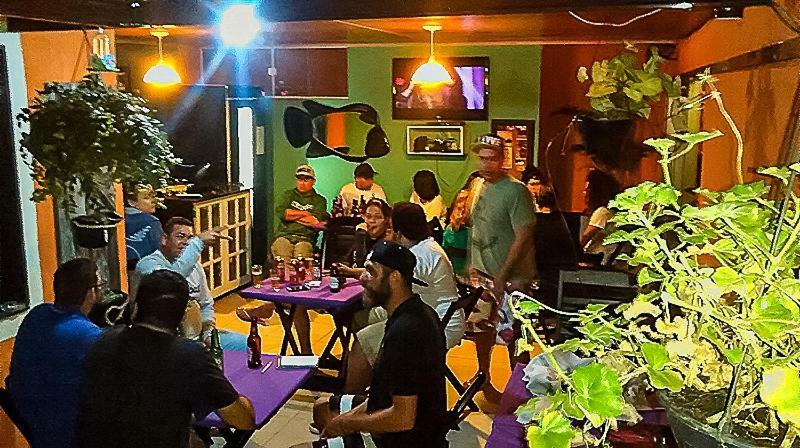 Nativo Hostel อาร์ไฮยัล โด กาโบ ภายนอก รูปภาพ