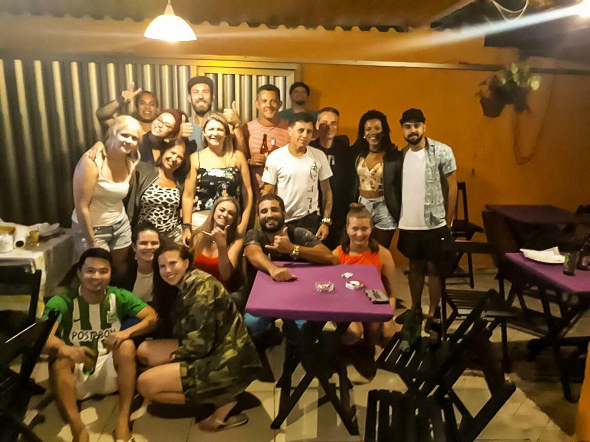 Nativo Hostel อาร์ไฮยัล โด กาโบ ภายนอก รูปภาพ