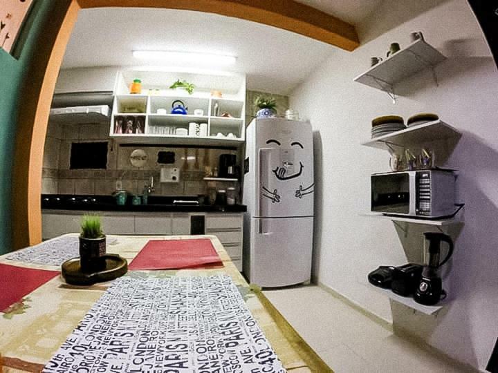 Nativo Hostel อาร์ไฮยัล โด กาโบ ภายนอก รูปภาพ