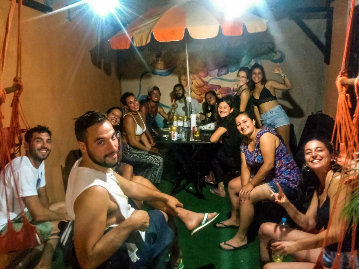 Nativo Hostel อาร์ไฮยัล โด กาโบ ภายนอก รูปภาพ