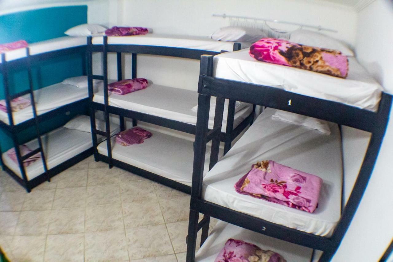 Nativo Hostel อาร์ไฮยัล โด กาโบ ภายนอก รูปภาพ
