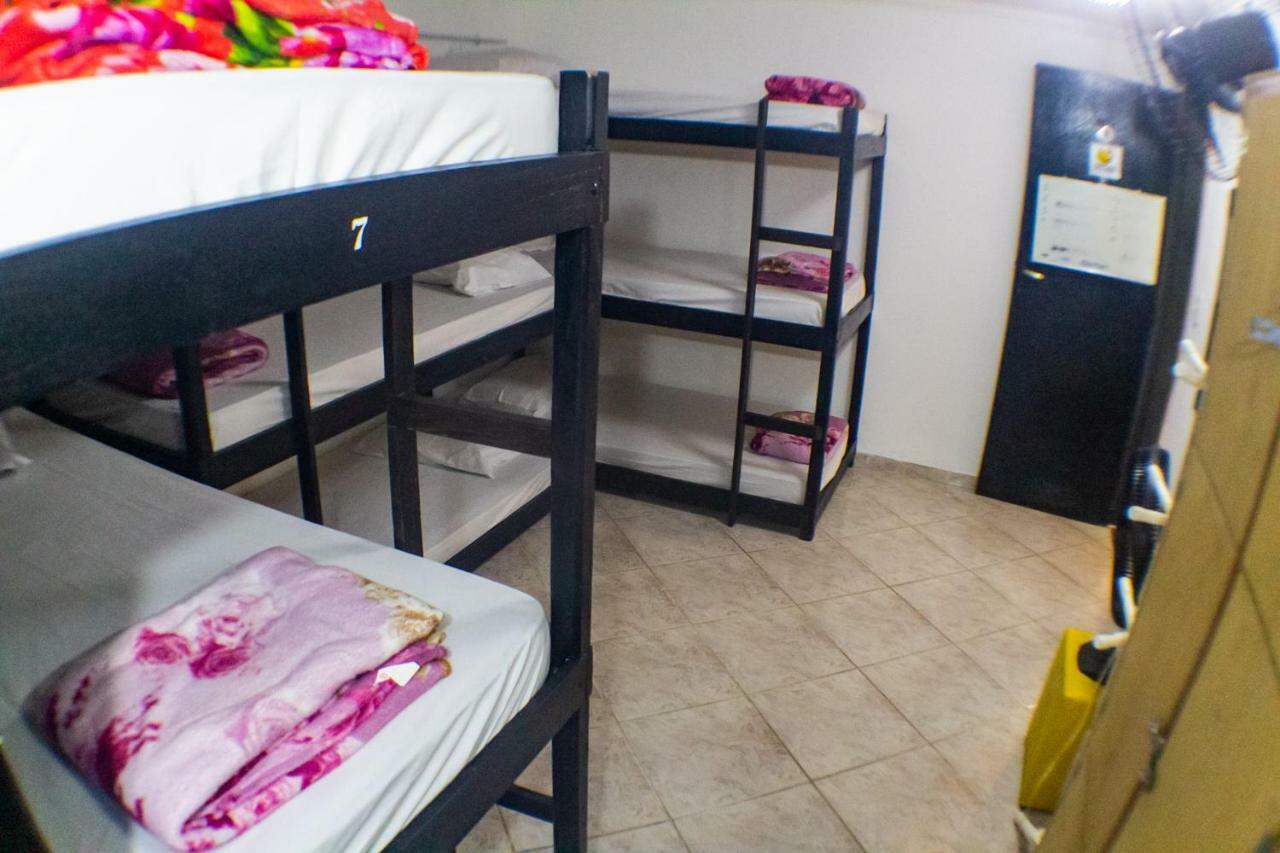 Nativo Hostel อาร์ไฮยัล โด กาโบ ภายนอก รูปภาพ