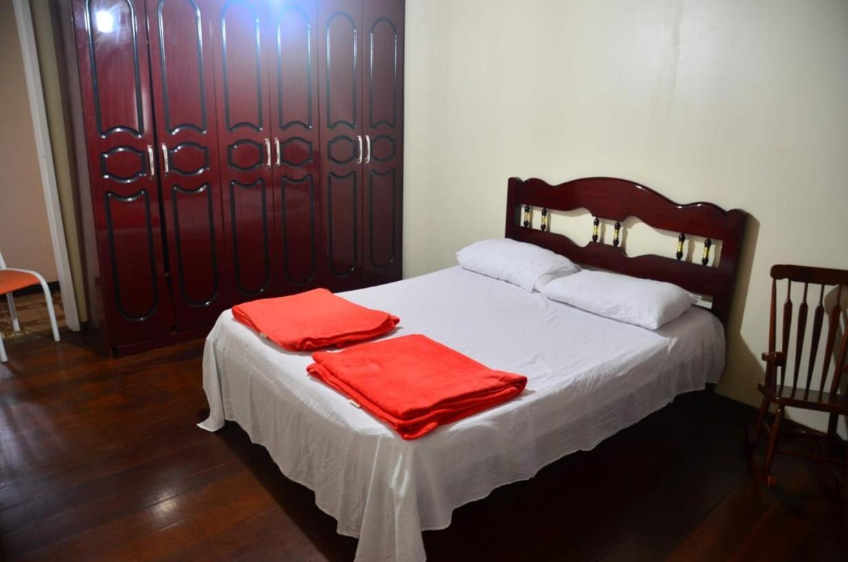 Nativo Hostel อาร์ไฮยัล โด กาโบ ภายนอก รูปภาพ